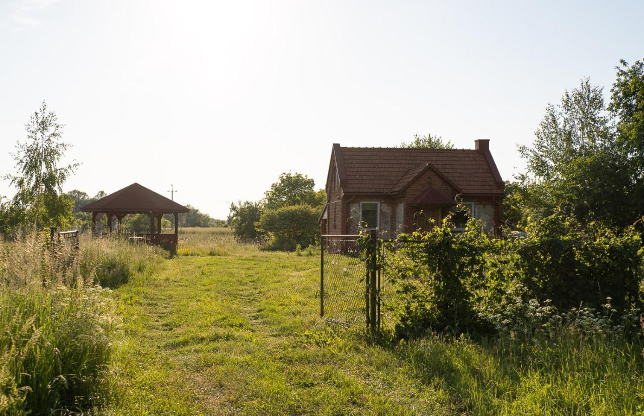 Rustykalne Klimaty Villa Majdan Zbydniowski Exterior photo