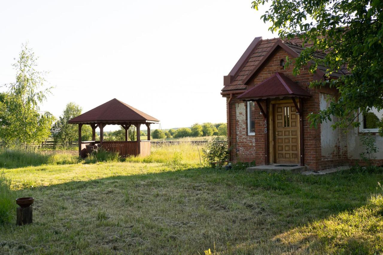 Rustykalne Klimaty Villa Majdan Zbydniowski Exterior photo